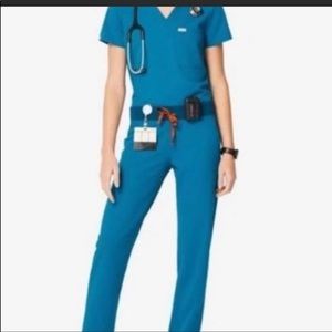 Figs yolo scrub pants